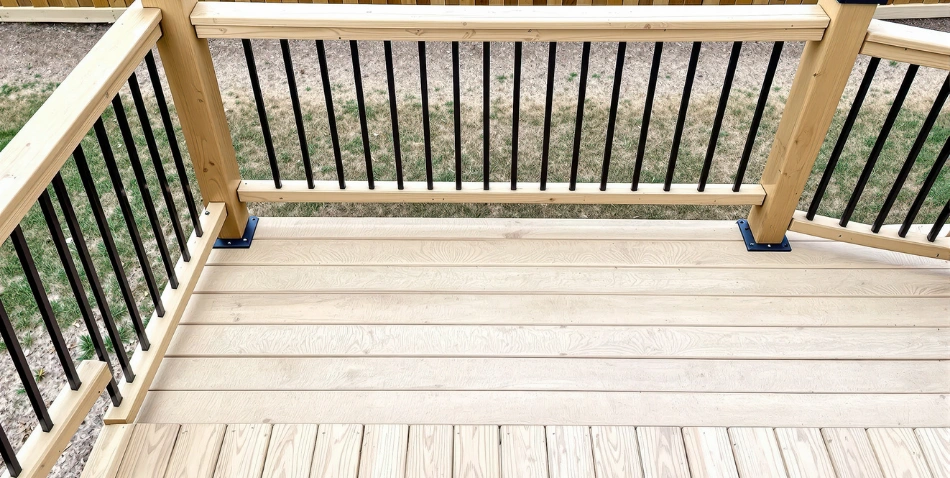 composite deck