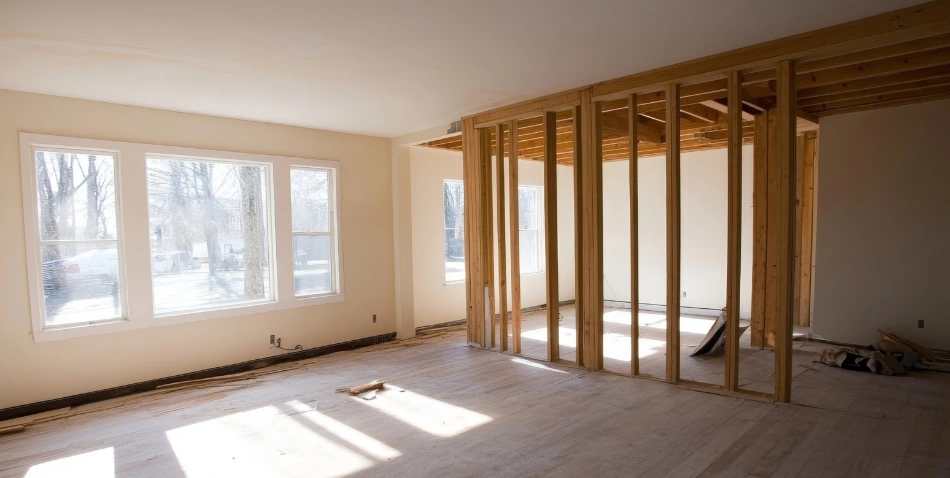 full house renovation