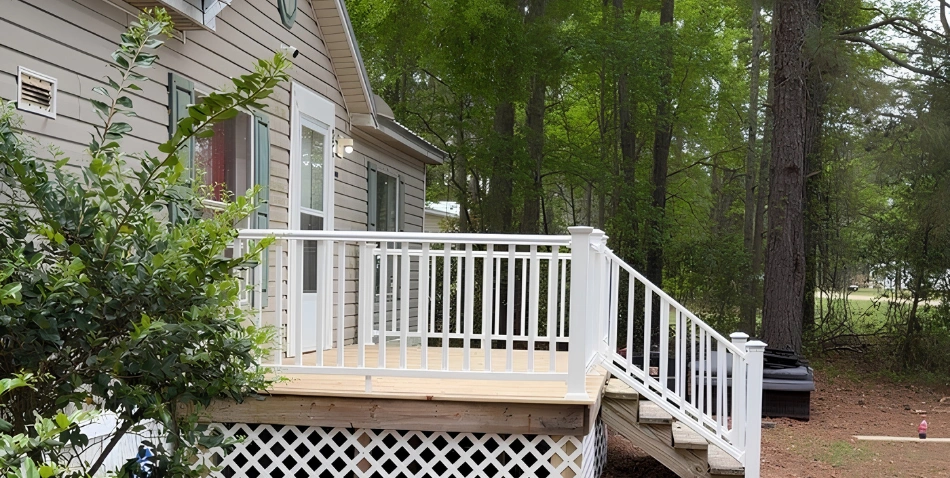 porches
